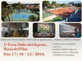 ¡Asiste a la Feria Outlet del Deporte en Masía Tennis Club!