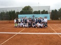 La escuela de tenis prepara el inico de la temporada 2010-2011. 