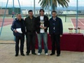 David Castelló se impone en el torneo de Otoño/Invierno Ciudad de Chiva.