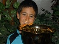 Pablo Estreder, monarca imperial del Circuito de Divertorneos Sub-11.