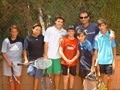 La escuela de tenis prepara el inicio de la temporada 2011-2012. Infórmate.