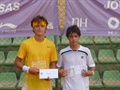 Finaliza el Marca Jóvenes Promesas. Aleksanyan y Pichkhadze, campeones.