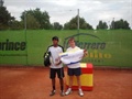 Javier García Peris, gran maestro en el Masters Sub-14 del Ferrero Tennis Tour.