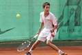 Sergio Gómez Montesa, subcampeón del Masters Alevín del Nike Junior Tour.