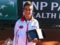 Sergio Gómez Montesa, campeón del "Torneo Jóvenes Promesas David Ferrer".