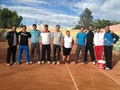 Curso de directores de tenis.