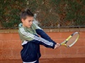 Enrique Vladimirov, semifinalista en el JC de Santa Bárbara.