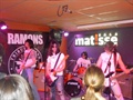 20) El espíritu de Ramones sigue vivo en Valencia.