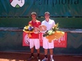 Carlos Taberner, subcampeón en el Campeonato de España Junior.