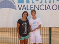 Javier García Peris conquista el Valencia Open 500 Promesas.