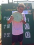 Carlos Taberner conquista el prestigioso torneo de la Raqueta de Oro.