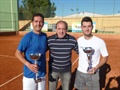 Las finales del Tenis Tour en Peñasol Resort.