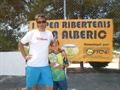 Iván Castelló, campeón del torneo Feria de Alberique.