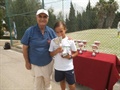 Iván Castelló, campeón del Vila de Benaguasil.