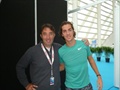 Con Thanasi Kokkinakis.