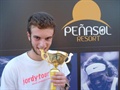 Diego Gregori, campeón de Oro del US Open.