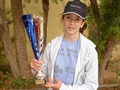 Eva Sanchis, campeona del Circuito de Divertorneos.