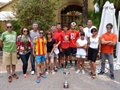 Aston Birra, campeones de Diamante de la Copa Davis de Peñasol.