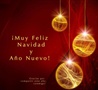 ¡Feliz Navidad a todos los que han compartido este año con nosotros!