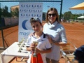 Sergio Planella, campeón benjamín del Jordytour de Fallas.