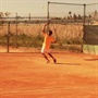 Nacho Morant, subcampeón cadete del Jordytour de Bergamonte.