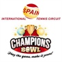 Cinco jugadores de Masía Tenis Club disputarán las finales de la Champions Bowl de El Collao.
