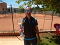 Marco Martins, campeón de Bronce del US Open.