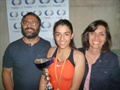 Marta Rodrigo, campeona del Circuito de Findes Femeninos.