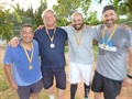 Leyendas del Tenis, campeón de la Copa Davis, categoría Bronce.