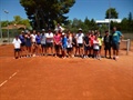 Campus de Competición de Verano de Masía Tenis Club. 