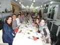 Cena de Navidad del staff técnico de Masía Club.