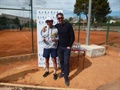 Pablo Montañés, campeón absoluto del Jordytour de Fallas.