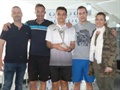 Carmelo Requena, campeón del Divertorneo Sub-14 de Primavera.