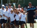 Los Monasterios Tennis Club, campeón Plata de la Liga de Clubes.