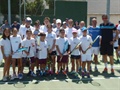 El Club de Tenis El Puig, campeón Oro de la Liga de Clubes.