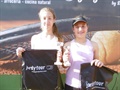 Darius Florin Pop y Saskia Witthaus, campeones cadetes del Jordytour de Fallas.