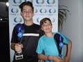 Divertorneo Sub-14 de Primavera. Mario López, campeón de Oro. Román Tarín, subcampeón.