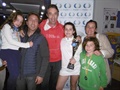 Divertorneo Sub-14 de Invierno. Mariola Chazarra, campeona. Paula Santamaría, subcampeona.