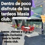 Tardeos de Masía Club. ¡No te los pierdas!