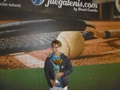 Imanol Madrigal, campeón del Divertorneo Sub-12 de Otoño.