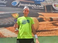 Rafa Añó, campeón de Platino del US Open.