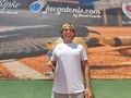 Daniele Di Giulio, campeón de Diamante del US Open.
