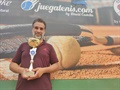 Miguel Ángel Alarcón, campeón de Bronce del US Open.