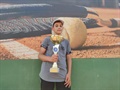 Tristán Tarín, campeón del Divertorneo Sub-14 de Primavera.