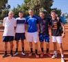 Finaliza el curso de tenis de julio de Masía Tenis Club. ¡Muchísimas gracias a todos!