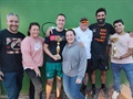 Víctor López, campeón de Platino de Roland Garros. David Ballester, subcampeón.