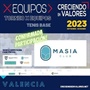 Confirmada la participación de Masía Tenis Club en el torneo por equipos de "Creciendo en valores".