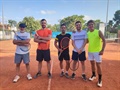 Segunda semana del curso de verano de Masía Tenis Club. ¡Mira las fotos!