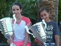 Iván Castelló y Eva Sanchis, campeones del Circuito de Divertorneos.