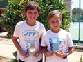 Pablo Montañés, campeón inmortal en el Circuito Tecnifibre. Iván Castelló, subcampeón.